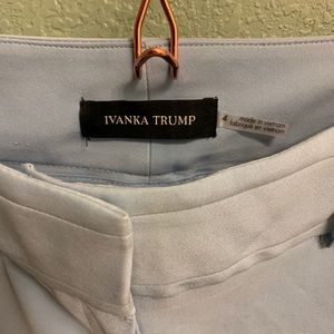 Ivanka Trump pants